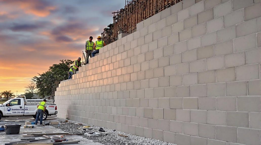Block Wall 1