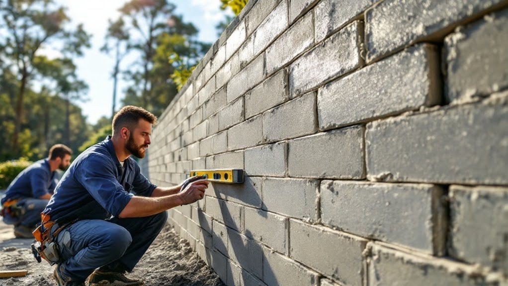 Block Wall 2