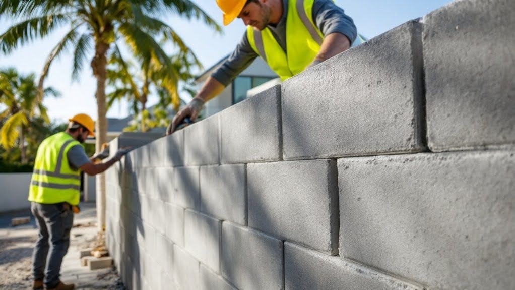 Block Wall 3