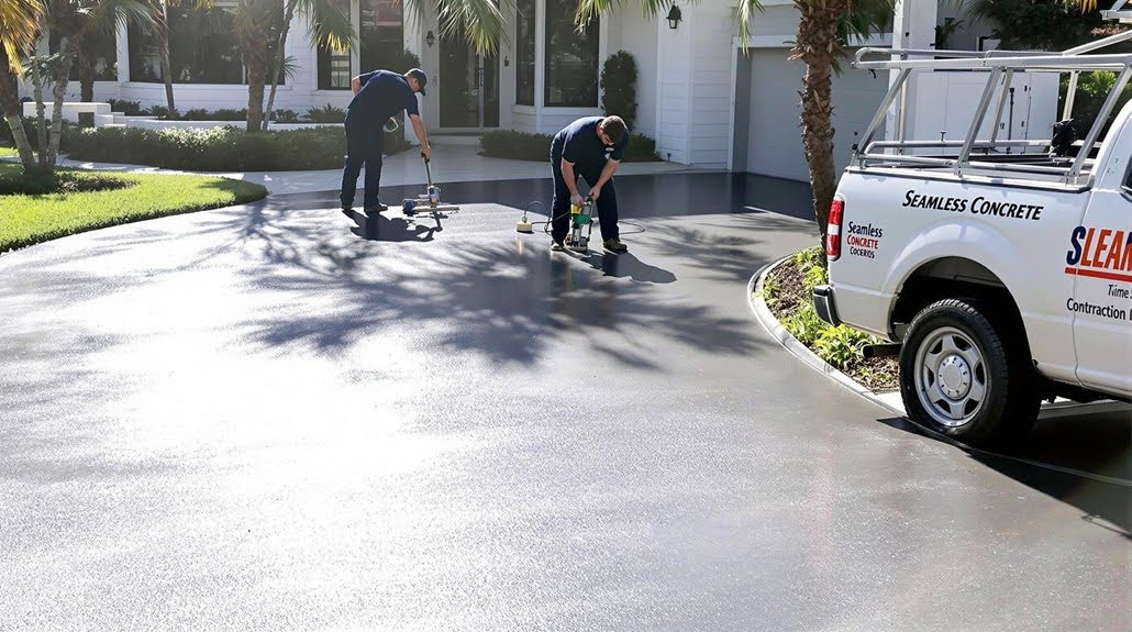 Driveways 1