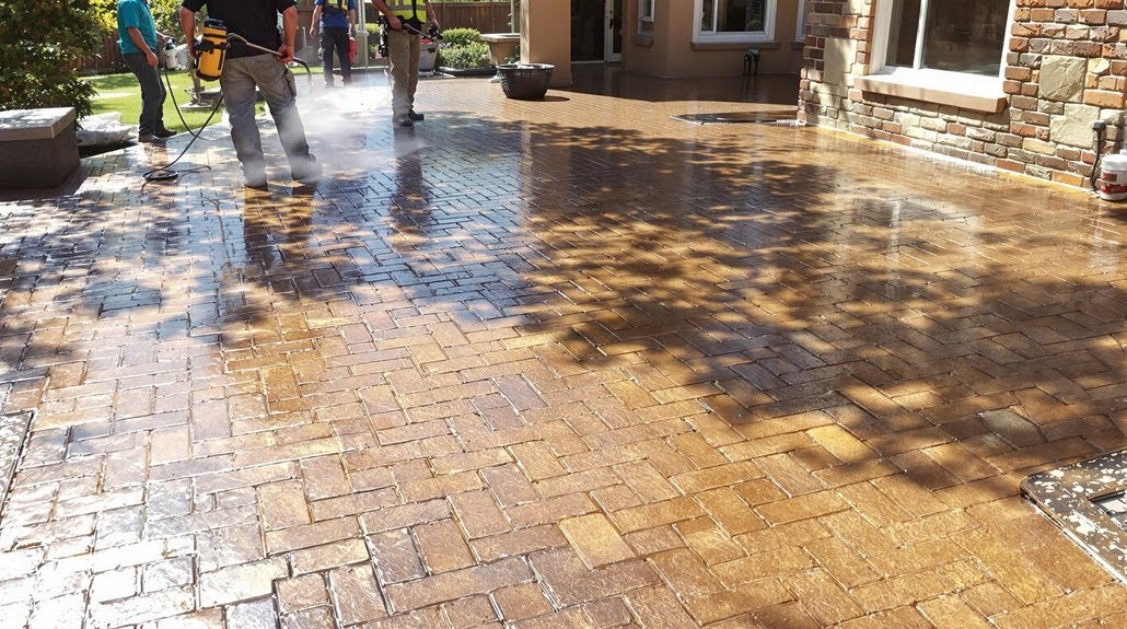 Jacksonville’s #1 Decorative Concrete Company 1