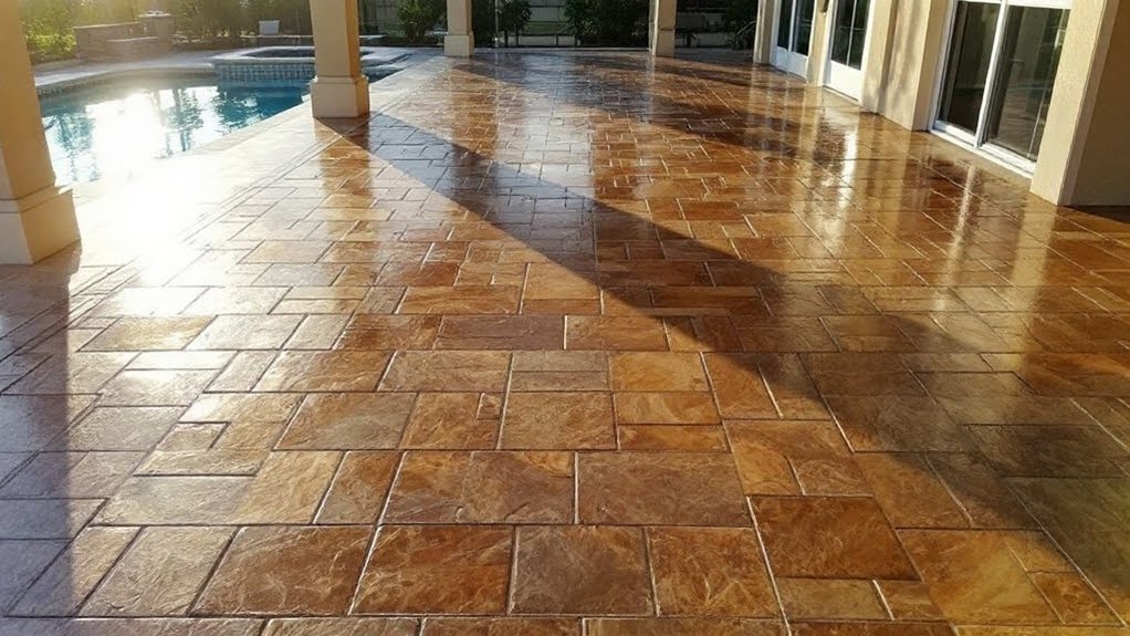Jacksonville’s Best Stamped Concrete Contractor 2