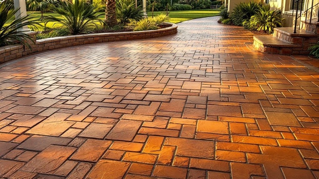 Jacksonville’s Best Stamped Concrete Contractor 3