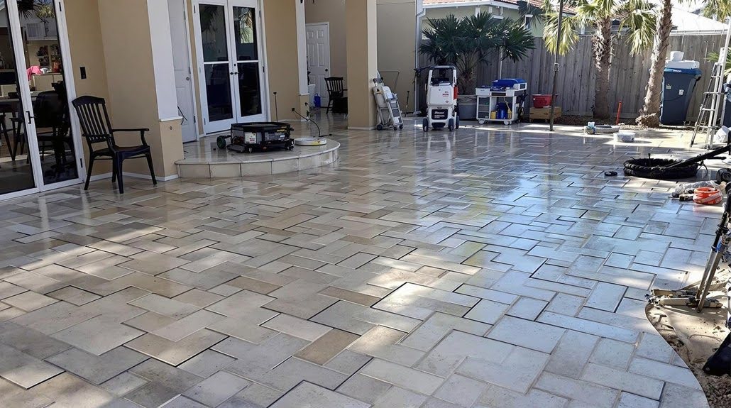 Patio Contractors 1