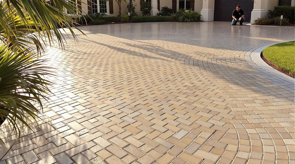 Pavers 1