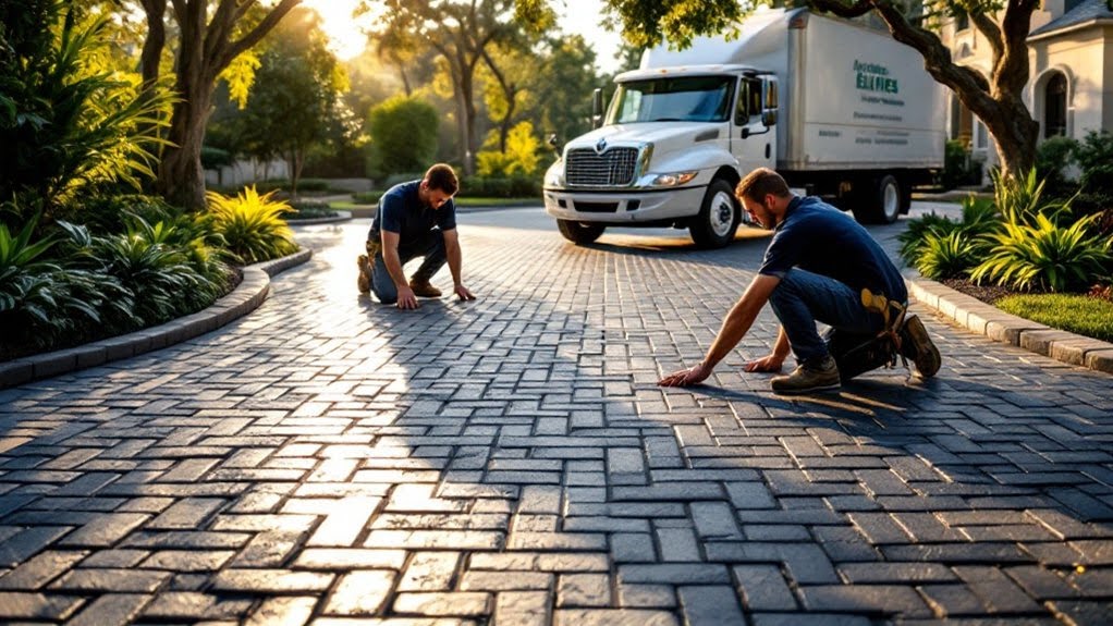 Pavers 2