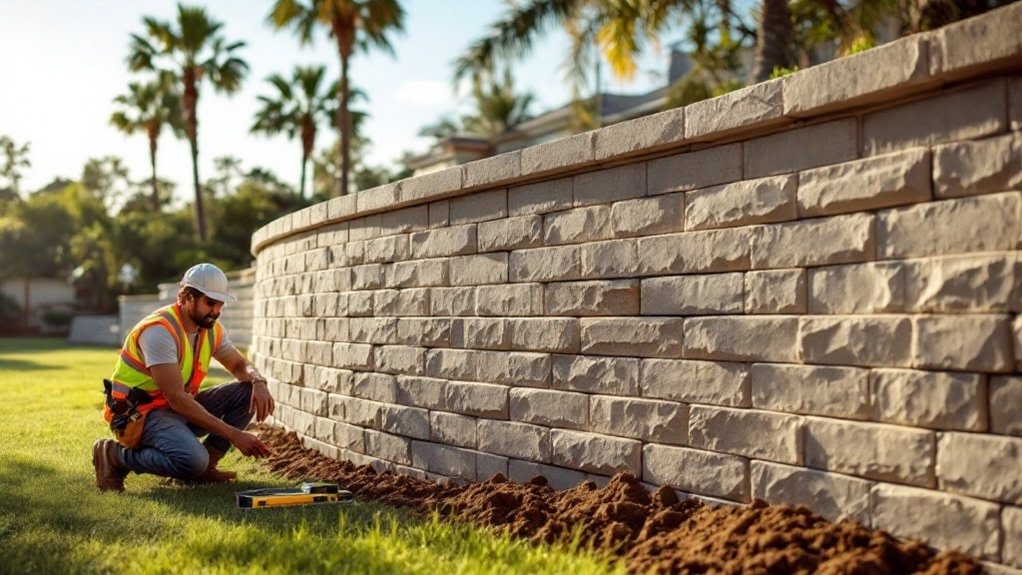 Retaining Walls 3